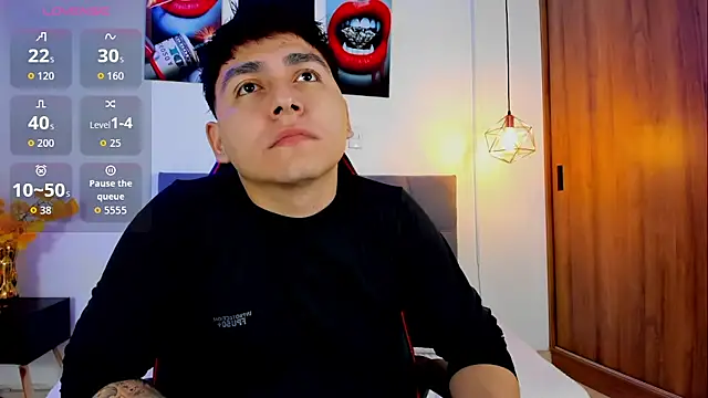 Nicolas James Sc online show from 10-04-25, 01:01