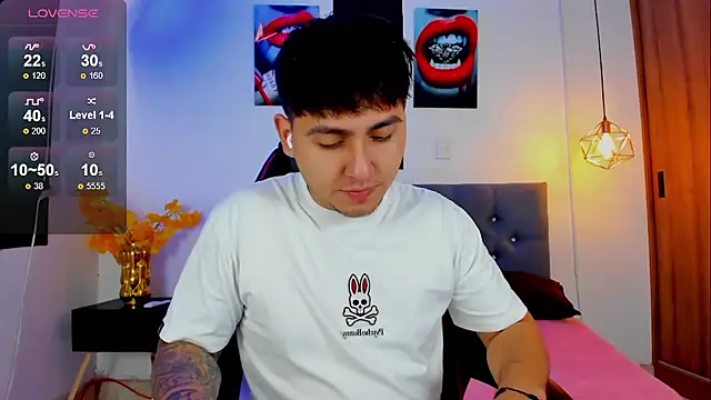 Nicolas James Sc online show from 11-27-25, 02:39