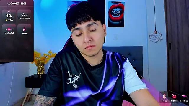 Nicolas James Sc online show from 02-14-26, 01:00