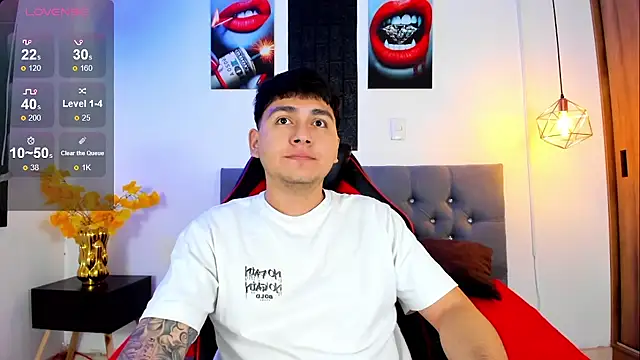 Nicolas James Sc online show from 10-09-25, 01:44