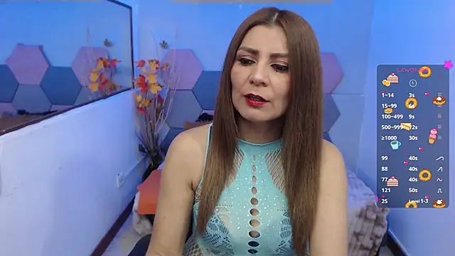 Ximena Grant online show from 03-09-26, 12:52