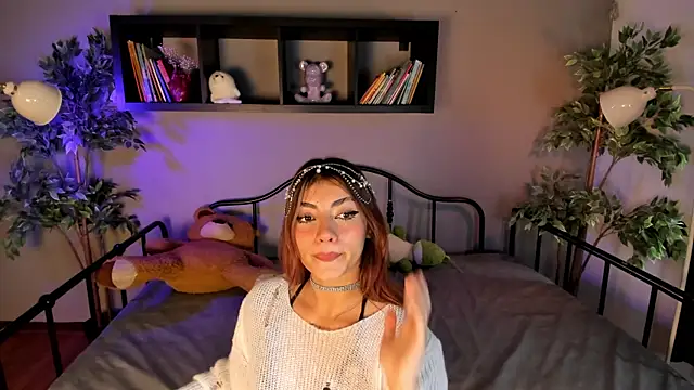 Mystic blue online show from 03-27-26, 01:01