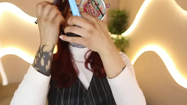 Mystic blue online show from 10-22-25, 12:48