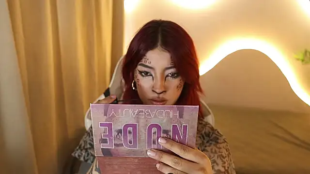 Mystic blue online show from 10-21-25, 12:37