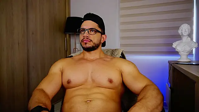 Erick Thompsonx online show from 04-12-26, 06:00