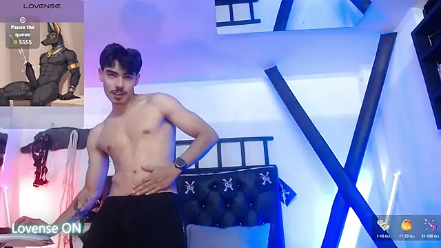 subarashi ishi69 online show from 10-29-25, 07:13