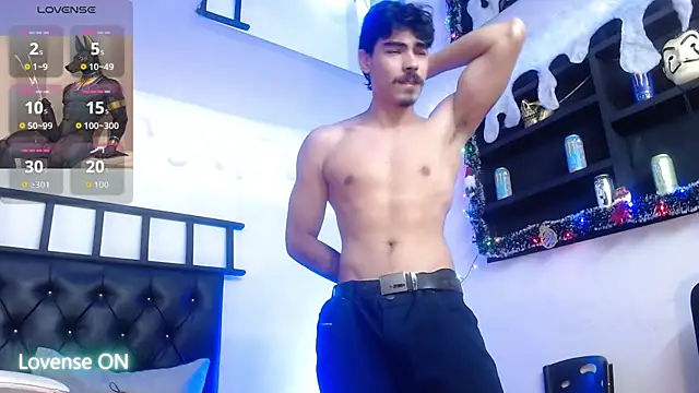 subarashi ishi69 online show from 12-03-25, 05:34