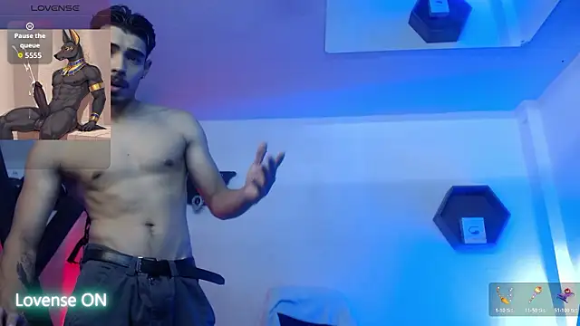 subarashi ishi69 online show from 02-19-26, 07:00