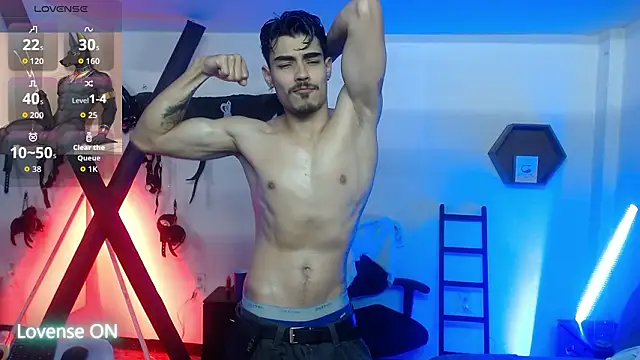 subarashi ishi69 online show from 02-20-26, 07:05