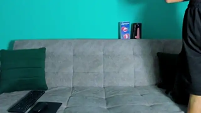 Maikol Ortiz online show from 10-26-25, 12:49