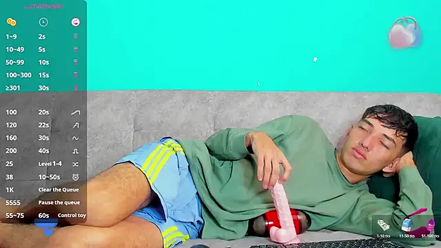 Maikol Ortiz online show from 11-12-25, 12:53