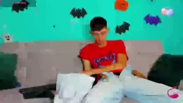 Maikol Ortiz online show from 11-03-25, 12:42