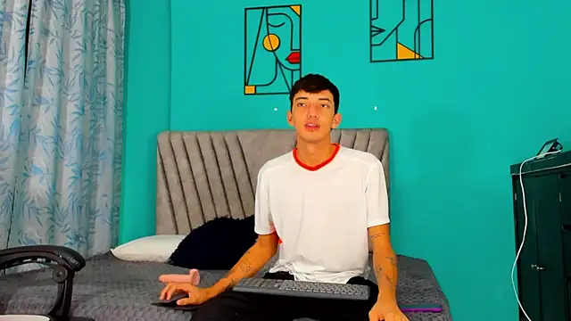 Maikol Ortiz online show from 03-10-26, 12:31