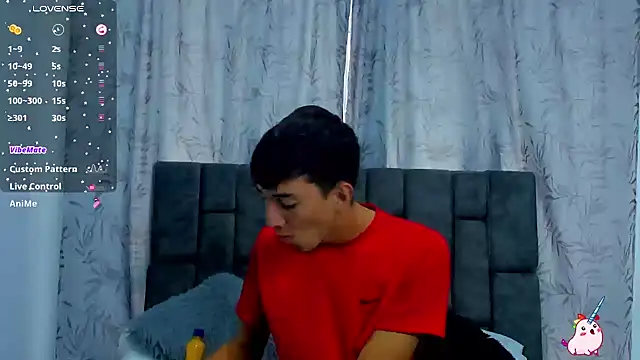 Maikol Ortiz online show from 12-04-25, 12:37