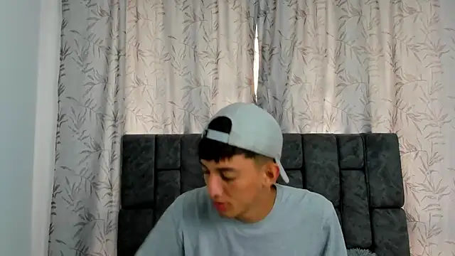 Maikol Ortiz online show from 12-18-25, 12:20