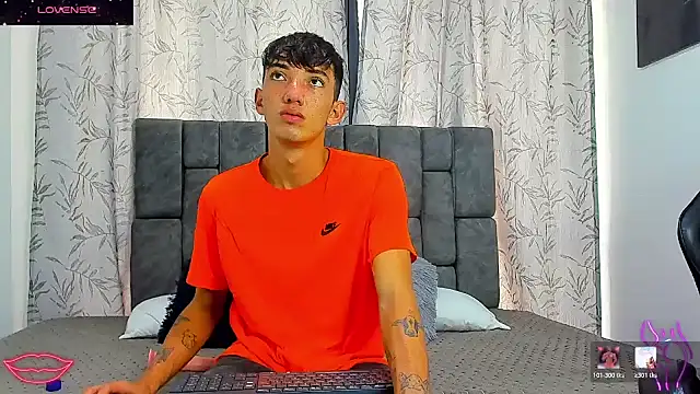 Maikol Ortiz online show from 01-15-26, 01:58