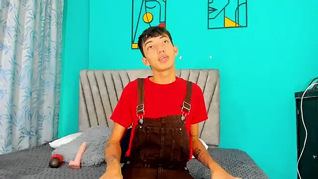 Maikol Ortiz online show from 03-14-26, 12:55