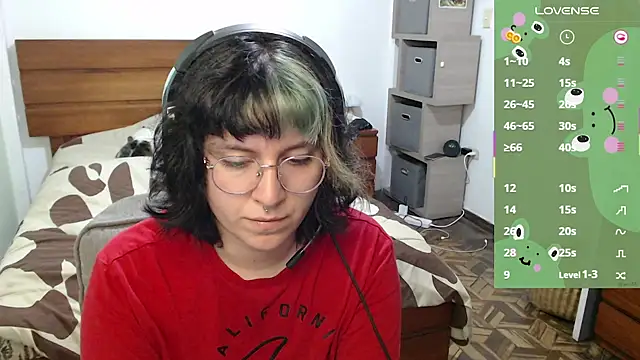 Froggyinthebox online show from 07-14-26, 07:42