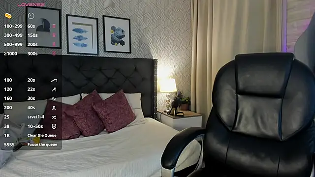 sophie  blare online show from 07-27-26, 07:10
