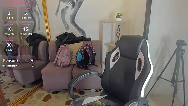 AlliceCopper online show from 02-11-26, 12:05