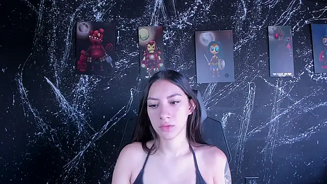 AlliceCopper online show from 12-03-25, 03:00