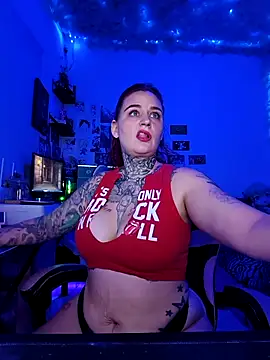 blazed vixen online show from 04-16-26, 12:00