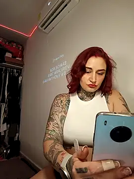 blazed vixen online show from 03-27-26, 11:38