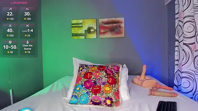 meghanmaslow online show from 04-23-26, 10:11