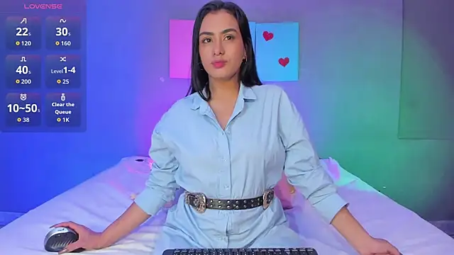 meghanmaslow online show from 05-23-26, 05:12