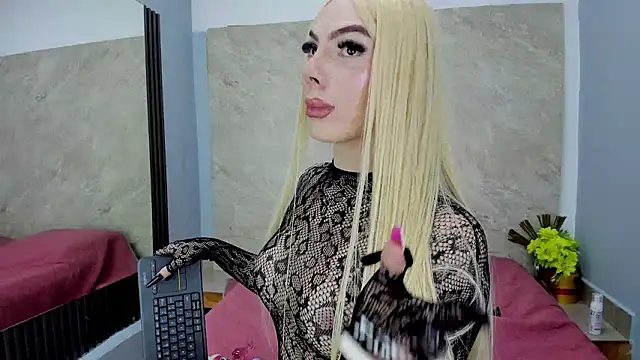 Missblonde doll online show from 03-19-26, 04:01