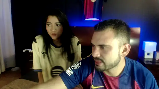 lovershornies online show from 02-08-26, 01:25