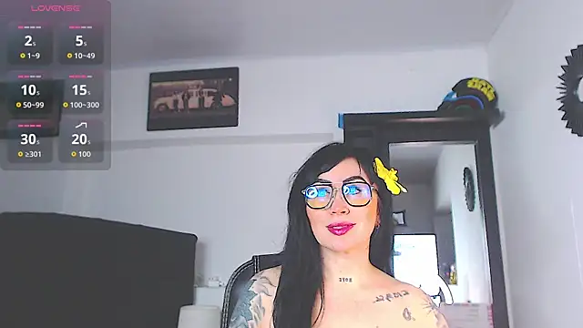 Vicky hotmilf online show from 02-24-26, 11:00