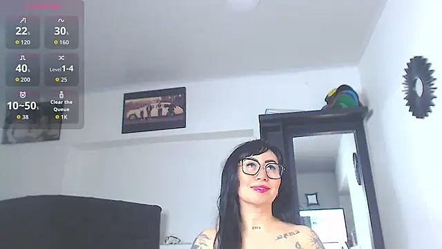 Vicky hotmilf online show from 05-15-26, 11:19