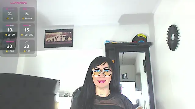 Vicky hotmilf online show from 12-01-25, 11:00