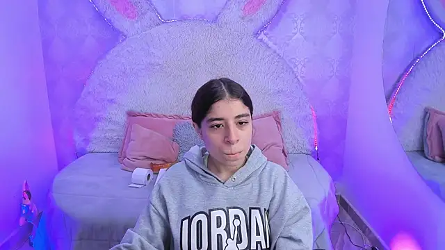 Gaby louse online show from 04-07-26, 08:21