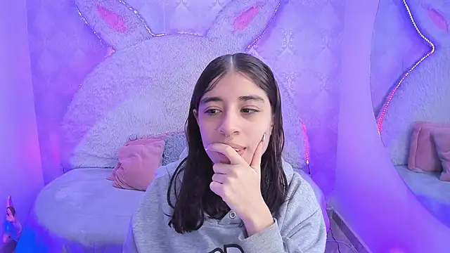 Gaby louse online show from 04-06-26, 08:54