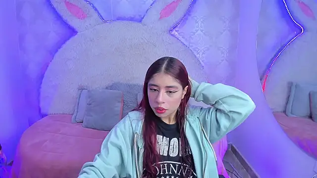 Gaby louse online show from 01-14-26, 07:17