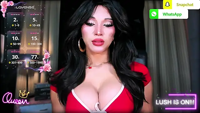 xUrGoddess Bellax online show from 06-11-26, 06:16