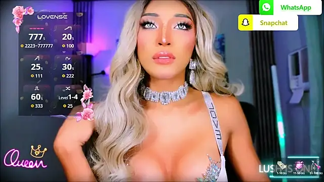 xUrGoddess Bellax online show from 06-02-26, 01:27