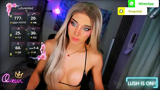 xUrGoddess Bellax online show from 05-25-26, 04:34