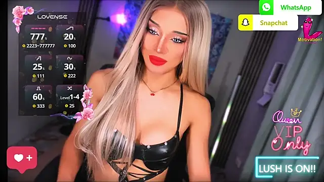 xUrGoddess Bellax online show from 05-14-26, 01:13