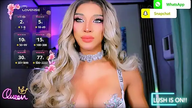 xUrGoddess Bellax online show from 06-05-26, 01:21