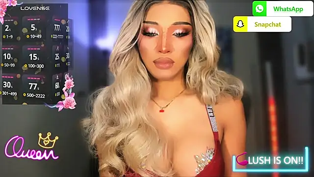 xUrGoddess Bellax online show from 07-12-26, 01:28