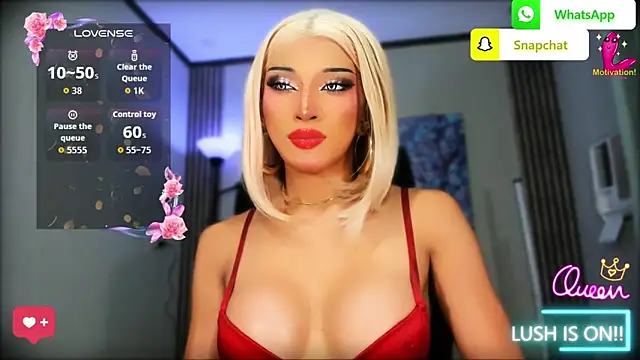 xUrGoddess Bellax online show from 05-06-26, 01:09