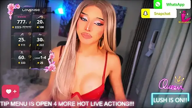xUrGoddess Bellax online show from 05-16-26, 02:43