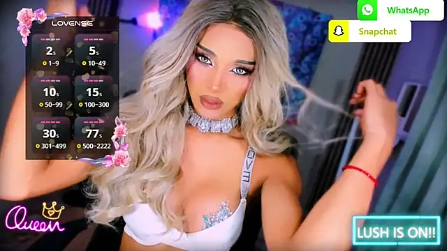 xUrGoddess Bellax online show from 06-04-26, 01:10