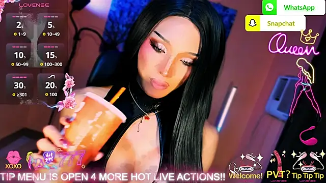 xUrGoddess Bellax online show from 03-19-26, 05:02