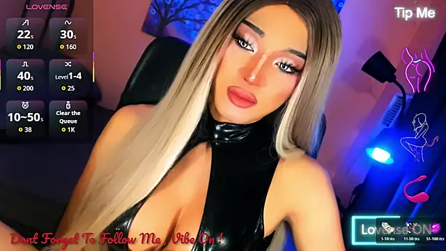 xUrGoddess Bellax online show from 12-03-25, 08:25