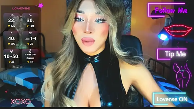 xUrGoddess Bellax online show from 11-13-25, 01:20