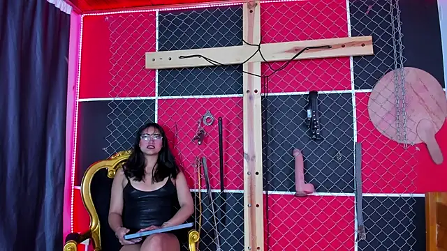Mr Alejandra bdsm online show from 10-13-25, 07:37